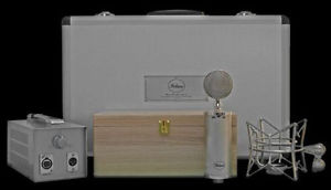 Peluso VTB Condenser Wired Microphone (FREE SHIPPING)