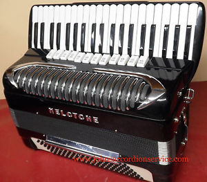 MELOTONE  PIANO  ACCORDION ACCORDIAN AKORDEON