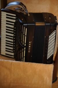 accordion Fismen