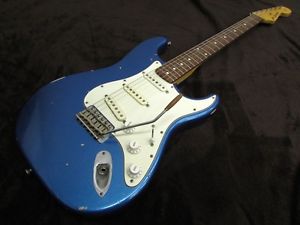 Nash Guitars S63 "Jimmy" Limited Edition 6 of 10 Electric Guitar Free shipping