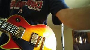 1979 Gibson Les Paul Custom Guitar SUNBURST color AMAZINGLY CARED FOR! ORIGINAL