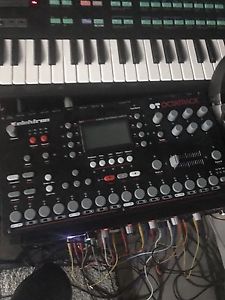 Elektron Octatrack Dps-1 Sampler