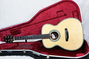 [EXC+] Dell'Arte Cal-Mex OOO 2000s Acoustic guitar w/Hard case