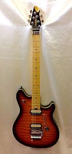 Peavey EVH USED Wolfgang Special  Tremolo with Drop D Tuner Free Fender GigBag