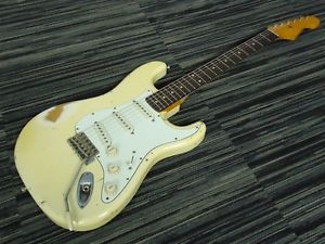 Nash Guitars: Electric Guitar S-63 USED