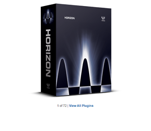 Waves Audio Horizon Plugin Bundle, 70 Plugins, 40% OFF (MAC & WINDOWS)