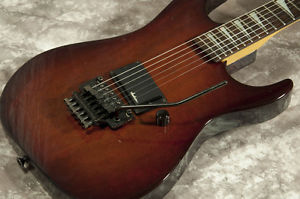 Charvel LIMITED 1988, Electric guitar, w/ hard case, a1111