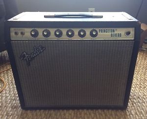 '79 Fender Princeton Reverb