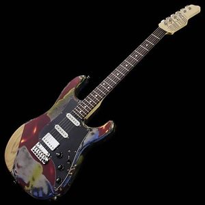 James Tyler Japan Studio Elite Burning Water 95 w/OHSC