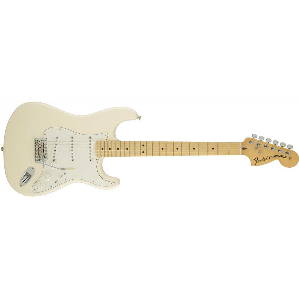 Fender American Special Stratocaster Olympic White 0115602305