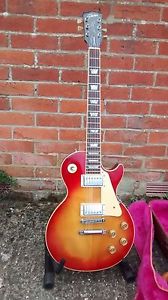 Vintage Gibson Les Paul Standard 1990 - All original Bill Lawrence Pickups