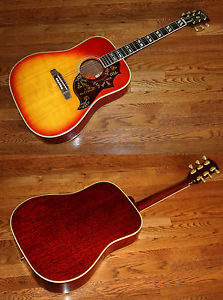 1964 Gibson Hummingbird  (GIA0491)