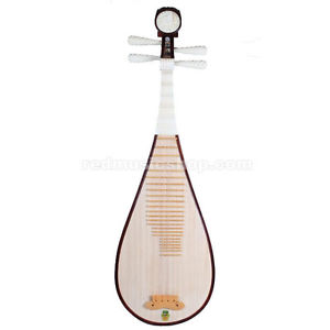 Concert Grade Dunhuang Pipa #541, Chinese Pipa lute