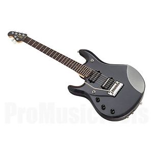 Music Man USA John Petrucci JP6 Piezo Lefthand SB Sapphire Black MH *NEW* lefty