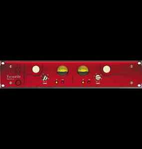 Focusrite Red 8 2-Channel Red Range Two Mic Preamp Stereo Preamps MINT CONDITION