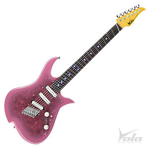 Vola Eve PPPB Electric guitar Hand made in Japan