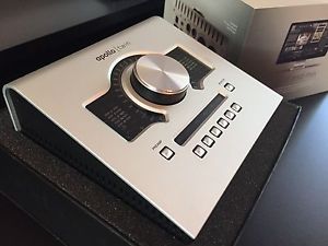 Apollo Twin Duo Universal Audio, Excellent Condition, Original Box & Materials