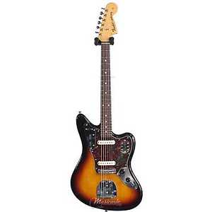 Fender Jaguar '62 Reissue 3 Color Sunburst Japan