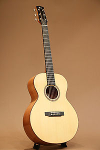 Thomas Rein Guitars R-3 Nicaraguan Rosewood 2012 Acoustic-Guitar