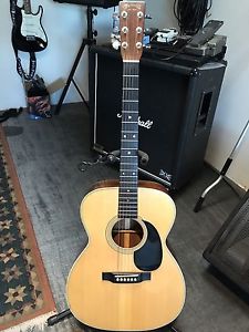 Martin 000-28 Acoustic Guitar 1974