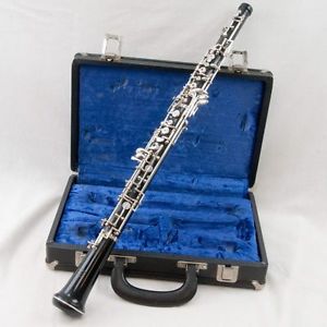 Fox 330 Full Conservatory Semi-Pro Oboe, Overhauled, Great Condition!, + Left F!