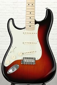 Fender American Professional Stratocaster Electric Guitar Sonic 3TSB Left-handed