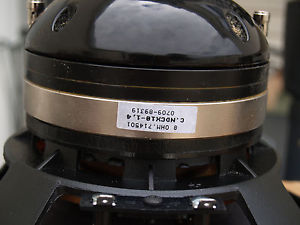 CIARE NDCX10-1.5 Coaxial Speakers - one pair