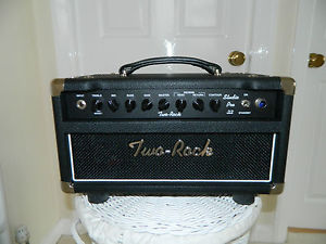 Two Rock Pro 22  upgraded to 35