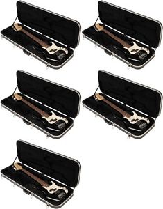 SKB 1SKB-4 (5-pack) Value Bundle