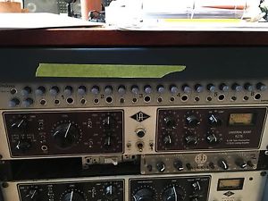 universal audio 6176 Pre amp/Limiter