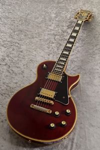 Gibson Les Paul Custom 1979 Vintage Wine Red Maple Neck E-Guitar Free Shipping