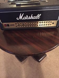 Marshall JVM410H 100 Watt 4 Channel Amplifier With Footswitch