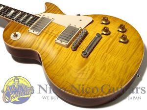 Gibson Custom Shop 2012 Historic 1959 Les Paul VOS Electric Guitar Free Shipping