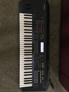 yamaha moxf6 music production synthesizer
