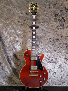 Gibson Les Paul Custom 75 WR W o