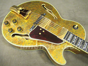 Ibanez GB-30TH Limited Model Gold w/ Orig.hard flight case FREE Shipping