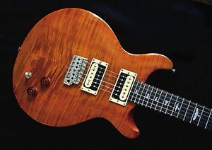 PRS SANTANA SE 2017 Orange