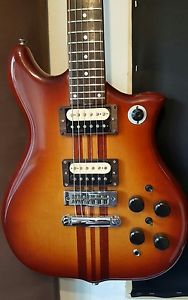 Vintage Japanese Kawai FIII 1980.