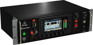Behringer X32 RACK 40-Input Digital Rack Mixer - NEW! - Questions? 877-640-8205