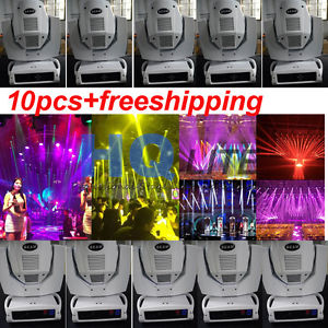 10pcs-pack beam 230 sharpy 7r beam light stage lighting 230w for club show dj