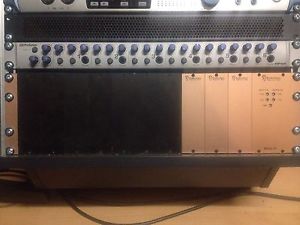 Fredenstein Bento 10 (API 500 Rack)