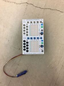 Buchla 210e control and signal router in excellent working condition.
