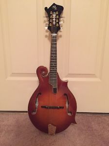 Michael Kelly Legacy Elegante Mandolin With Case