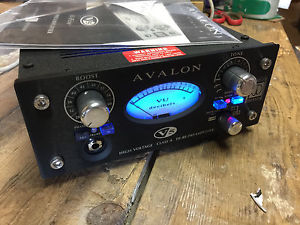 Avalon V5 Mic Pre/DI - MINT, BARELY USED!