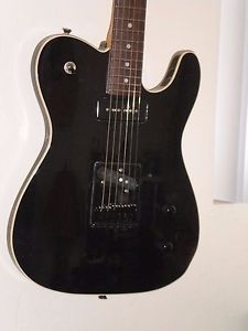 FENDER TELECASTER AERODYNE Blacked Out (very good condition)