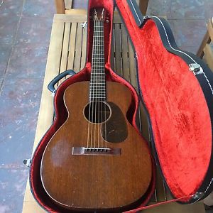 1936 Martin & Co 0-17 017 O-17 Vintage Acustic Guitar