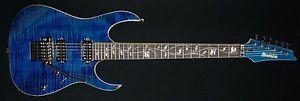 Ibanez JCRG20123 2011 Blue - 10021827