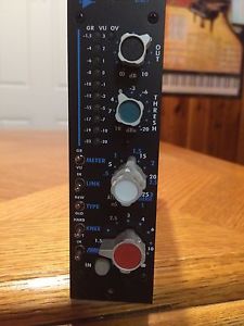 API 527 Compressor/Limiter