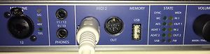 RME Audio Fireface UFX Digital Recorder