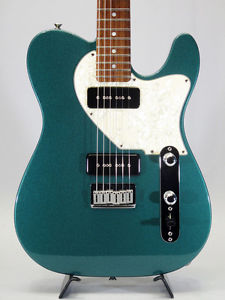 Fender CS Telecaster Jr 03 of 10